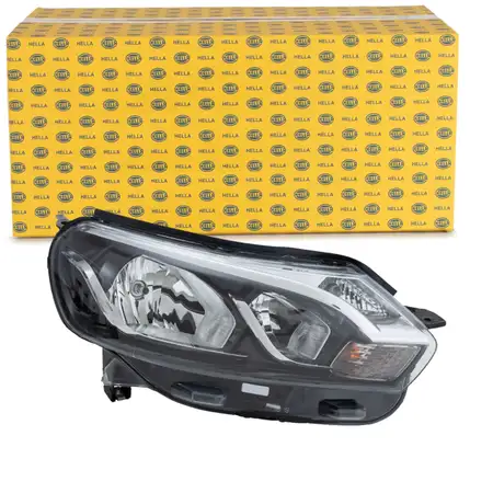 HELLA 1EL354851-021 HALOGEN Scheinwerfer f&uuml;r TOYOTA Proace/Verso rechts 98085-81180