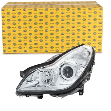 HELLA 1ES008821311 BI-XENON Scheinwerfer Frontscheinwerfer f&uuml;r MERCEDES CLS C219 links