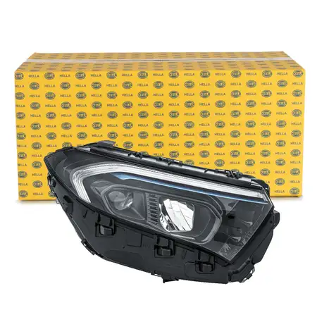 HELLA 1EX014530321 LED Headlight for MERCEDES-BENZ EQA H243 (Right)