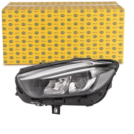 HELLA 1EX014993551 LED Scheinwerfer f&uuml;r MERCEDES-BENZ B-Klasse W247 links