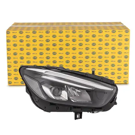 HELLA 1EX014993561 LED Frontscheinwerfer Scheinwerfer f&uuml;r MERCEDES B-Klasse W247 rechts
