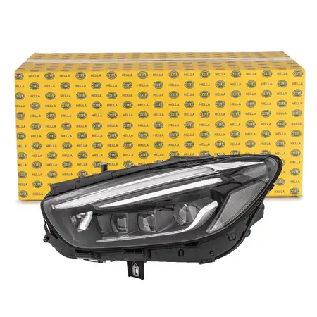 HELLA 1EX014993651 LED Frontscheinwerfer Scheinwerfer f&uuml;r MERCEDES B-Klasse W247 links