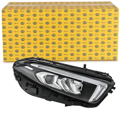 HELLA 1EX015091821 LED Scheinwerfer f&uuml;r MERCEDES-BENZ A-Klasse W177 V177 rechts