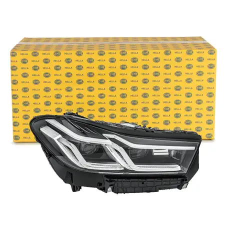 HELLA 1EX015450421 MATRIX LED Scheinwerfer f&uuml;r BMW 6er G32 Gran Turismo rechts