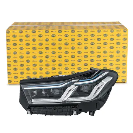 HELLA 1EX015450511 LASER LED Scheinwerfer f&uuml;r BMW 6er G32 Gran Turismo links