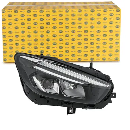 HELLA 1EX015780321 LED Scheinwerfer Frontscheinwerfer f&uuml;r MERCEDES-BENZ Citan W420 rechts