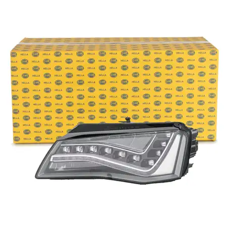 HELLA 1EX010188611 LED Scheinwerfer f&uuml;r AUDI A8 S8 4H D4 bis 09.2013 links