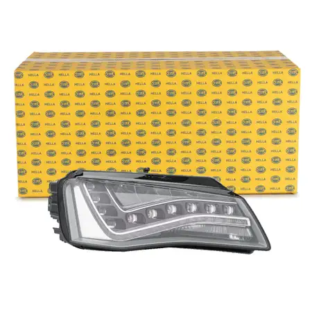 HELLA 1EX010188621 LED Scheinwerfer f&uuml;r AUDI A8 S8 4H D4 bis 09.2013 rechts