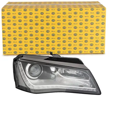 HELLA 1EX010192781 BI-XENON Scheinwerfer f&uuml;r AUDI A8 S8 4H D4 bis 09.2013 rechts