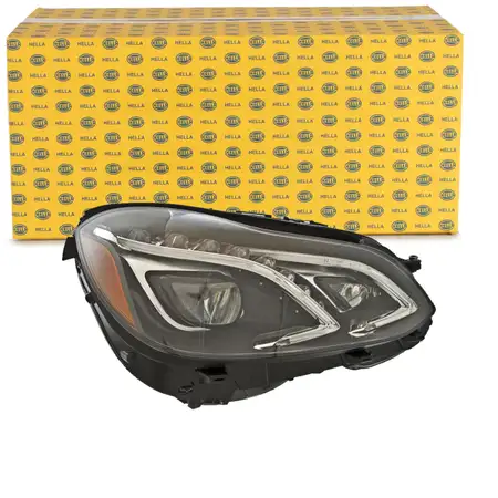HELLA 1EX011066721 LED Scheinwerfer f&uuml;r MERCEDES-BENZ E-Klasse W212 S212 ab 03.2013 rechts