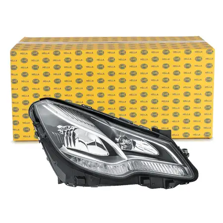 HELLA 1EX011091721 HALOGEN Scheinwerfer + Leuchtmittel f&uuml;r MERCEDES A/C207 06.2013 rechts
