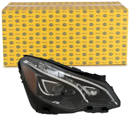 HELLA LED Scheinwerfer f&uuml;r MERCEDES-BENZ E-Klasse A207 C207 ab 06.2013 rechts 2078209061
