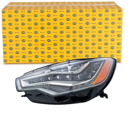 HELLA 1EX011151451 LED Scheinwerfer f&uuml;r AUDI A6 S6 RS6 4G C7 bis 09.2014 links