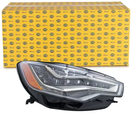 HELLA 1EX011151461 LED Scheinwerfer f&uuml;r AUDI A6 S6 RS6 4G C7 bis 09.2014 rechts