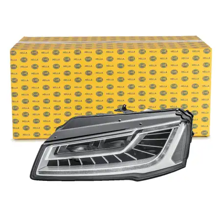 HELLA 1EX011496511 LED Scheinwerfer f&uuml;r AUDI A8 D4 ab 10.2013 links 4H0941033B