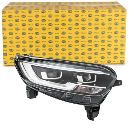 HELLA 1EX011770461 LED Scheinwerfer f&uuml;r RENAULT Kadjar HA_ HL_ bis 12.2018 rechts