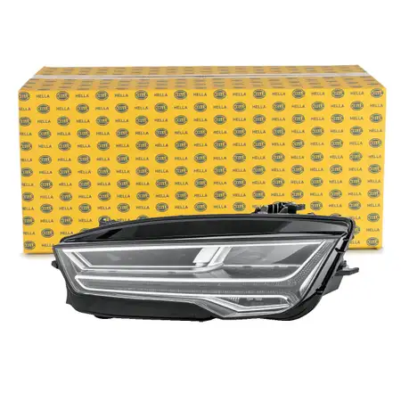 HELLA MATRIX-LED Scheinwerfer f&uuml;r AUDI A7 S7 RS7 Sportback 4G ab 07.2014 links 4G8941783