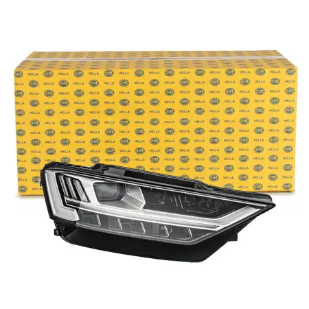 HELLA 1EX012865421 HD MATRIX LED Frontscheinwerfer Scheinwerfer f&uuml;r AUDI A8 S8 4N rechts