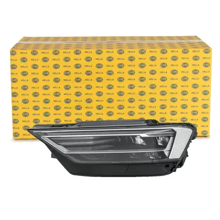 HELLA 1EX012863411 LED Frontscheinwerfer Scheinwerfer f&uuml;r AUDI A8 S8 4N D5 links