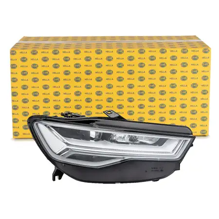 HELLA 1EX012976121 LED Scheinwerfer f&uuml;r AUDI A6 S6 RS6 4G C7 ab 09.2014 rechts 4G0941774H