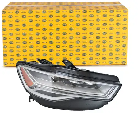 HELLA 1EX012976161 LED Scheinwerfer f&uuml;r AUDI A6 S6 RS6 4G C7 ab 09.2014 rechts 4G0941774K
