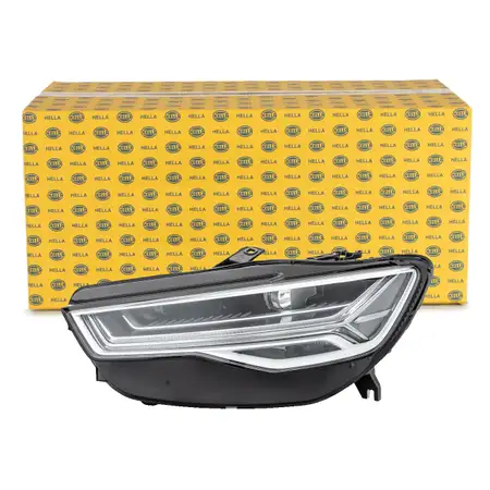HELLA MATRIX LED Scheinwerfer f&uuml;r AUDI A6 S6 RS6 4G C7 ab 09.2014 links 4G0941783