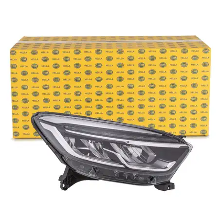 HELLA 1EX012977661 LED Scheinwerfer f&uuml;r RENAULT Captur 1 J5_ H5_ ab 07.2017 rechts
