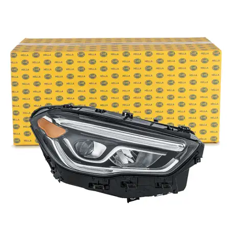 HELLA 1EX013074661 LED Scheinwerfer f&uuml;r MERCEDES-BENZ GLA H247 rechts 2479068201
