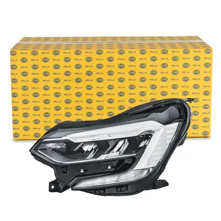 HELLA 1EX013930811 LED Frontscheinwerfer Scheinwerfer f&uuml;r RENAULT Captur 2 HF_ links
