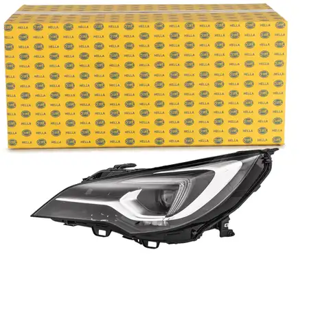 HELLA 1EX354829211 MATRIX LED Scheinwerfer Frontscheinwerfer f&uuml;r OPEL Astra K links