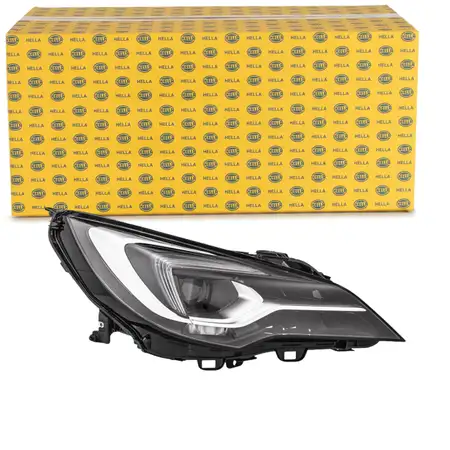 HELLA 1EX354829221 MATRIX LED Scheinwerfer Frontscheinwerfer f&uuml;r OPEL Astra K rechts