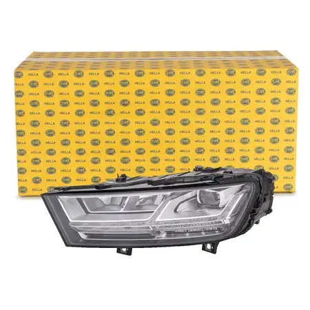 HELLA 1EX354841071 LED Scheinwerfer f&uuml;r AUDI Q7 SQ7 4M bis 08.2019 links 4M0941773C