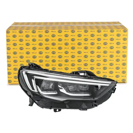 HELLA 1EX354869121 MATRIX-LED Scheinwerfer f&uuml;r OPEL Insignia B bis 01.2020 rechts 39217212