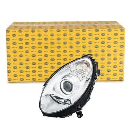 HELLA BI-XENON D2S/H7 Scheinwerfer f&uuml;r MERCEDES R-Klasse W251 V251 bis 08.2010 links
