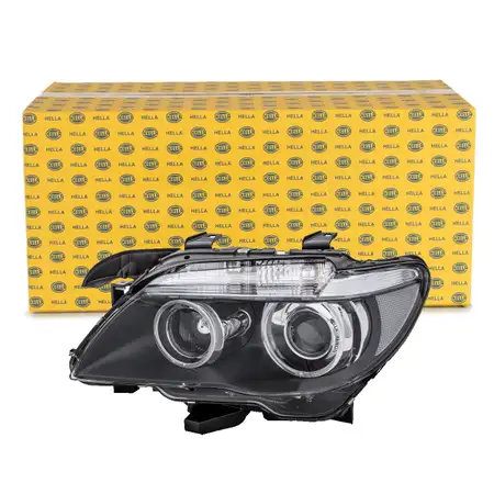 HELLA BI-XENON D1S/H7 Scheinwerfer f&uuml;r BMW 7er E65 E66 E67 ab 05.2005 links 63127162111