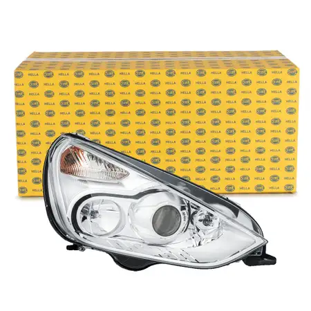 HELLA 1ZS009250801 BI-XENON D1S/H1 Scheinwerfer f&uuml;r FORD Galaxy S-Max WA6 rechts