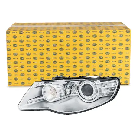 HELLA 1ZS009452131 BI-XENON Scheinwerfer f&uuml;r VW Touareg 7L ab 12.2006 links 7L6941039C