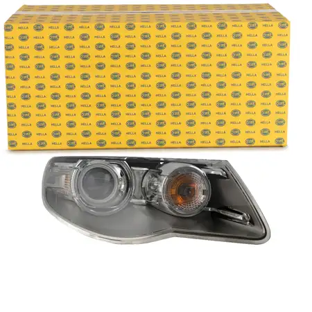 HELLA 1ZS009452181 BI-XENON Scheinwerfer f&uuml;r VW Touareg 7L ab 12.2006 rechts 7L6941040E