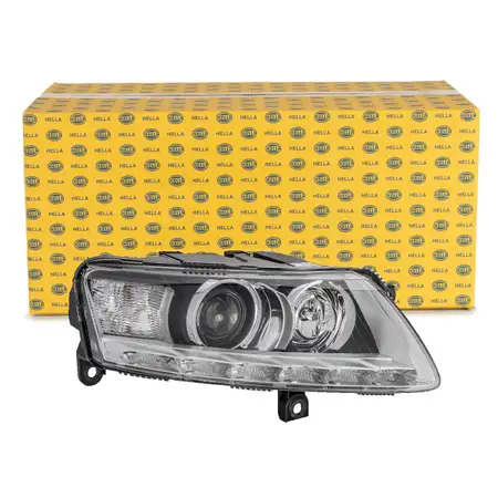 HELLA 1ZS009925421 BI-XENON D3S Scheinwerfer f&uuml;r AUDI A6 4F C6 ab 10.2008 rechts