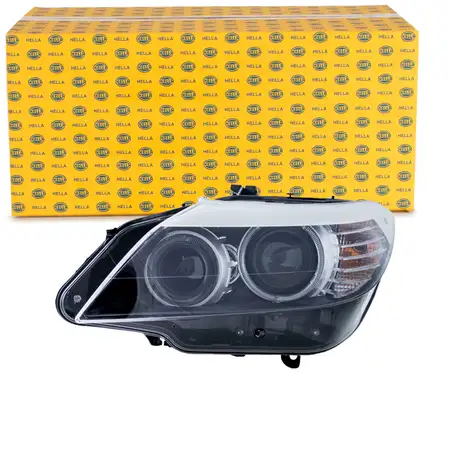 HELLA 1ZS009934451 BI-XENON Scheinwerfer f&uuml;r BMW Z4 E89 bis 03.2013 links 63127228867