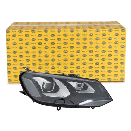 HELLA BI-XENON D3S Scheinwerfer f&uuml;r VW Touareg 7P bis 09.2014 rechts 7P1941752