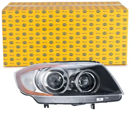 HELLA 1ZS354688061 BI-XENON Scheinwerfer f&uuml;r BMW 3er E90 E91 bis 09.2008 rechts