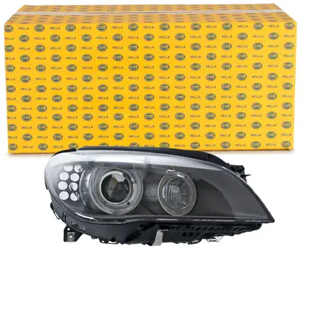 HELLA 1ZS354690061 BI-XENON/LED Scheinwerfer f&uuml;r BMW 7er F01-04 bis 06.2012 rechts