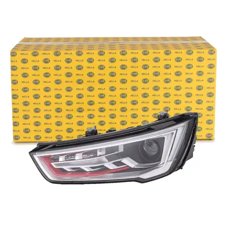 HELLA 1ZS354838091 BI-XENON D3S Scheinwerfer f&uuml;r AUDI A1 S1 8X ab 11.2014 links 8XA941043B
