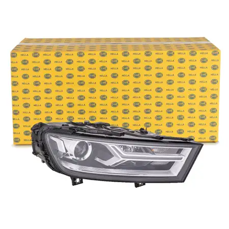 HELLA 1ZS354841021 BI-XENON Scheinwerfer f&uuml;r AUDI Q7 SQ7 4M bis 08.2019 rechts 4M0941044C