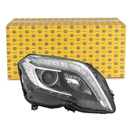 HELLA 1ZS354878-141 BI-XENON Scheinwerfer f&uuml;r MERCEDES GLK X204 ab 2012 rechts 2048200839