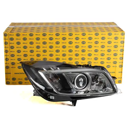 HELLA BI-XENON D1S Hauptscheinwerfer f&uuml;r OPEL Insignia A bis 07.13 rechts 1216743