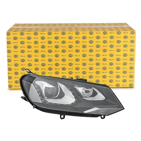 HELLA 1ZT010328021 BI-XENON Scheinwerfer f&uuml;r VW Touareg 7P bis 09.2014 rechts 7P1941034