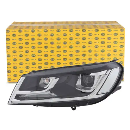 HELLA 1ZT011937-511 BI-XENON Scheinwerfer f&uuml;r VW Touareg 7P ab 10.2014 links 7P1941043A