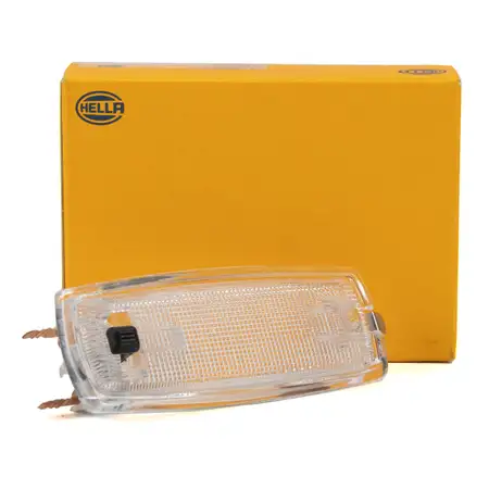 HELLA 2JA003388-001 Innenraumleuchte + Lampenträger für BMW 3er E21 E30 63311367353 HELLA 2JA003388-001 Innenraumleuchte + Lampenträger für BMW 3er E21 E30 63311367353